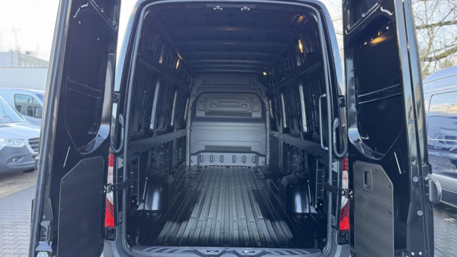 MERCEDES-BENZ Sprinter Sprinter 319 CDI Long PRO 907.635 14m3 Nowy