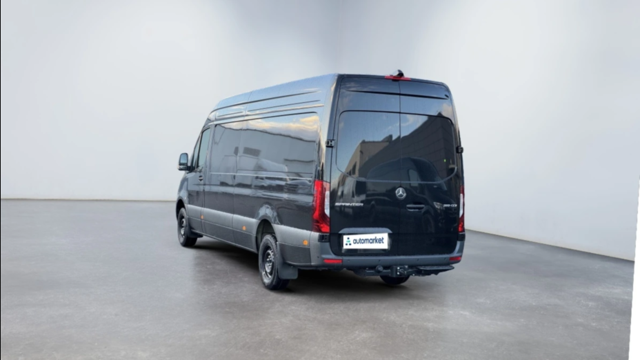 MERCEDES-BENZ Sprinter Sprinter 319 CDI Long PRO 907.635 14m3 Nowy