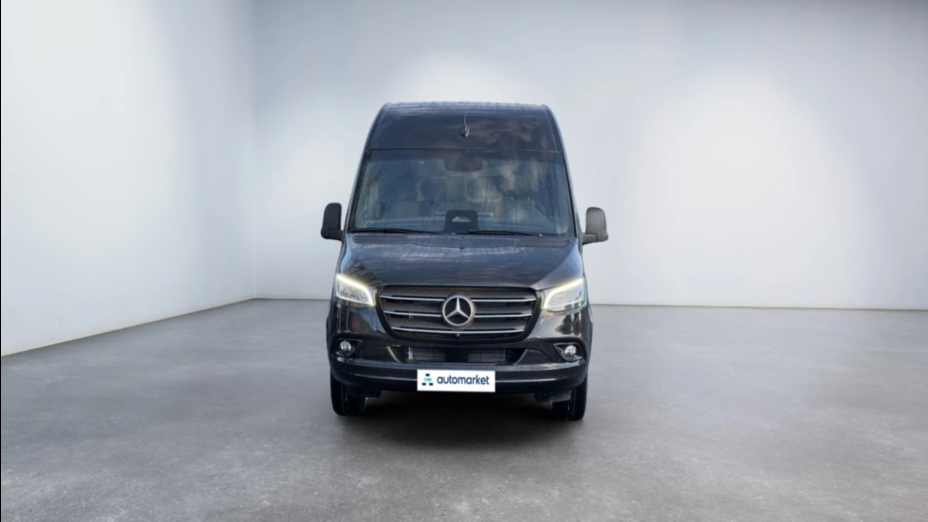 MERCEDES-BENZ Sprinter Sprinter 319 CDI Long PRO 907.635 14m3 Nowy