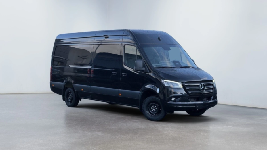 MERCEDES-BENZ Sprinter Sprinter 319 CDI Long PRO 907.635 14m3 Nowy