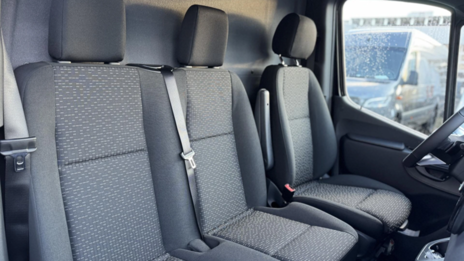 MERCEDES-BENZ Sprinter Sprinter 319 CDI Long PRO 907.635 14m3 Nowy