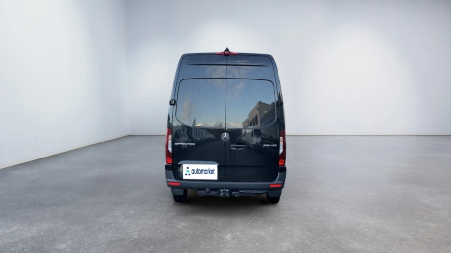 MERCEDES-BENZ Sprinter Sprinter 319 CDI Long PRO 907.635 14m3 Nowy