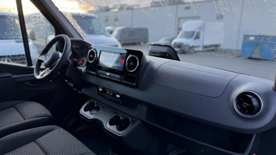 MERCEDES-BENZ Sprinter Sprinter 319 CDI Long PRO 907.635 14m3 Nowy