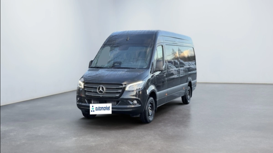 MERCEDES-BENZ Sprinter Sprinter 319 CDI Long PRO 907.635 14m3 Nowy