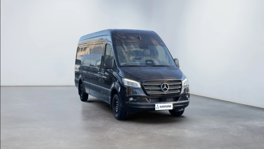 MERCEDES-BENZ Sprinter Sprinter 319 CDI Long PRO 907.635 14m3 Nowy