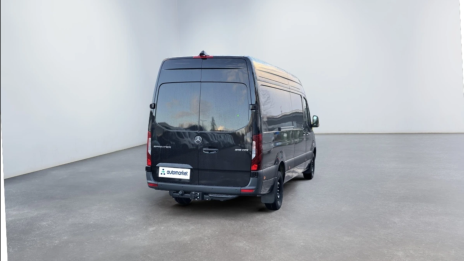 MERCEDES-BENZ Sprinter Sprinter 319 CDI Long PRO 907.635 14m3 Nowy
