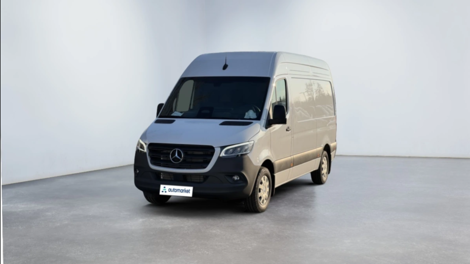 MERCEDES-BENZ Sprinter Sprinter 317 CDI Standard PRO 9G-Tronic 907.633 11m3 Nowy