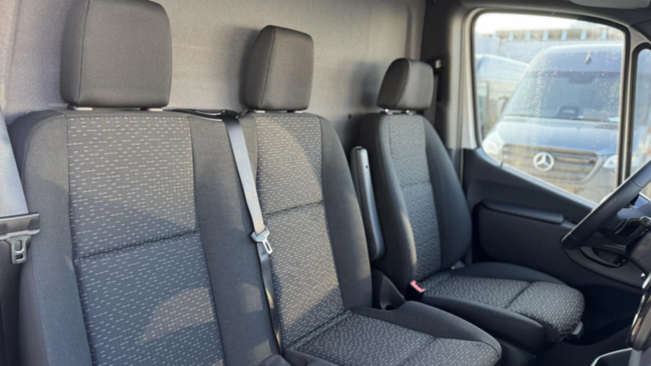 MERCEDES-BENZ Sprinter Sprinter 317 CDI Standard PRO 9G-Tronic 907.633 11m3 Nowy