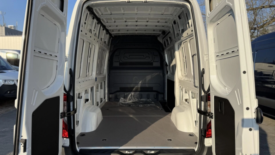 MERCEDES-BENZ Sprinter Sprinter 317 CDI Standard PRO 9G-Tronic 907.633 11m3 Nowy