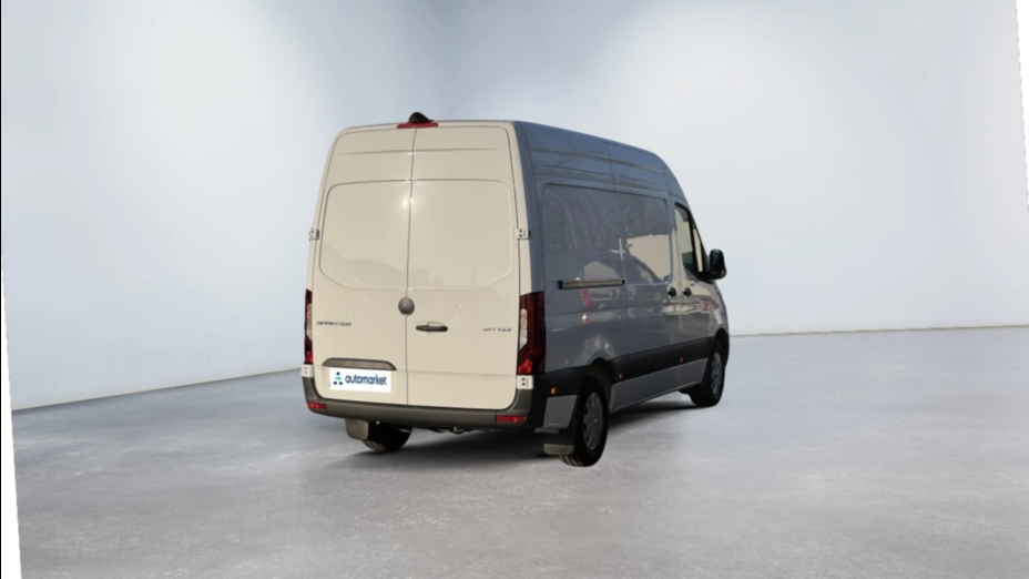 MERCEDES-BENZ Sprinter Sprinter 317 CDI Standard PRO 9G-Tronic 907.633 11m3 Nowy