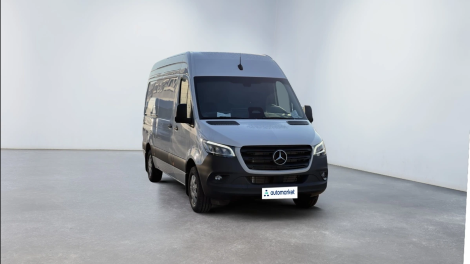 MERCEDES-BENZ Sprinter Sprinter 317 CDI Standard PRO 9G-Tronic 907.633 11m3 Nowy