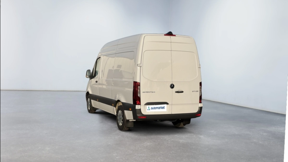 MERCEDES-BENZ Sprinter Sprinter 317 CDI Standard PRO 9G-Tronic 907.633 11m3 Nowy