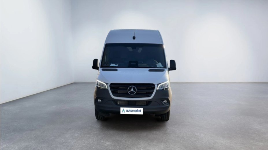 MERCEDES-BENZ Sprinter Sprinter 317 CDI Standard PRO 9G-Tronic 907.633 11m3 Nowy