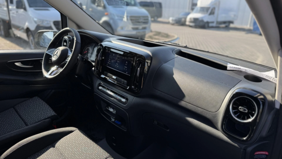 MERCEDES-BENZ Vito Vito 119 CDI L2 Select 4x4 9G-Tronic 447.603 Nowy