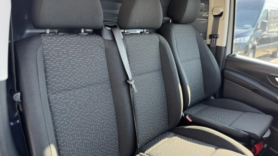 MERCEDES-BENZ Vito Vito 119 CDI L2 Select 4x4 9G-Tronic 447.603 Nowy