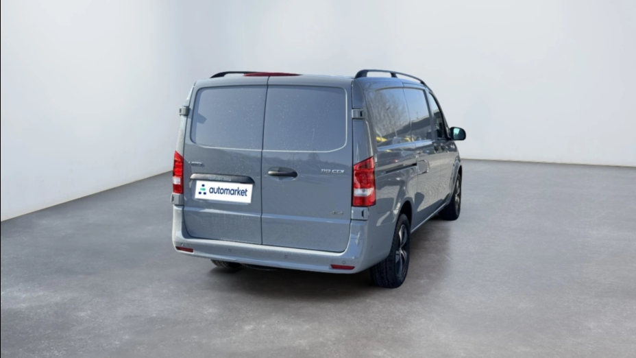 MERCEDES-BENZ Vito Vito 119 CDI L2 Select 4x4 9G-Tronic 447.603 Nowy