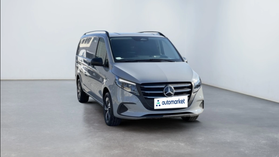MERCEDES-BENZ Vito Vito 119 CDI L2 Select 4x4 9G-Tronic 447.603 Nowy