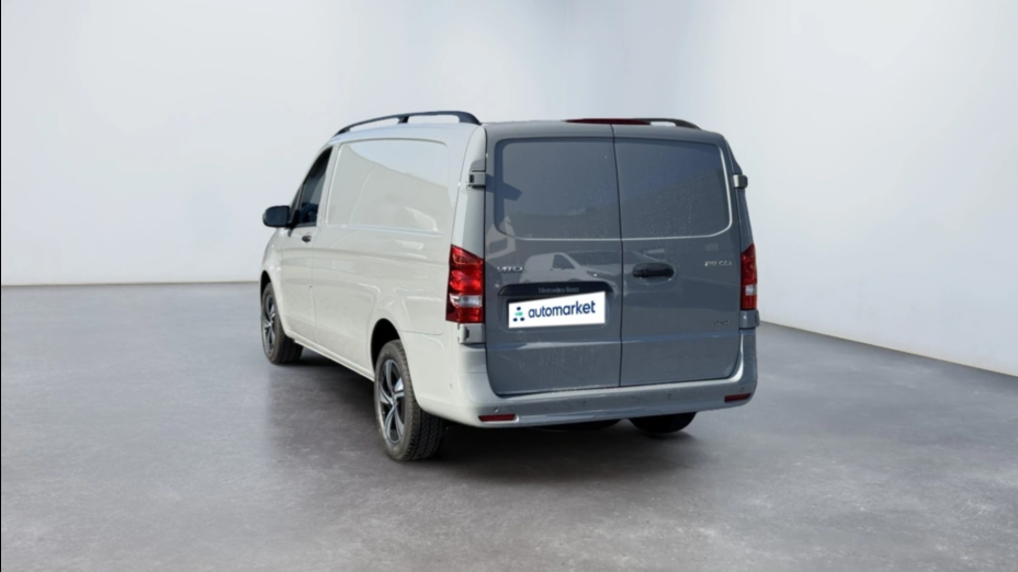 MERCEDES-BENZ Vito Vito 119 CDI L2 Select 4x4 9G-Tronic 447.603 Nowy