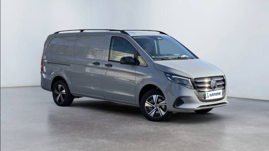 MERCEDES-BENZ Vito Vito 119 CDI L2 Select 4x4 9G-Tronic 447.603 Nowy