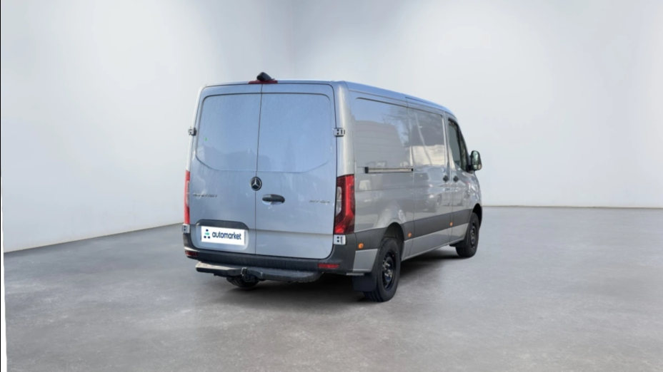 MERCEDES-BENZ Sprinter Sprinter 317 CDI Standard PRO 907.633 9m3 Nowy
