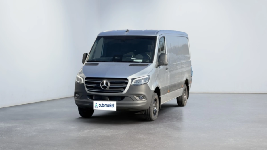 MERCEDES-BENZ Sprinter Sprinter 317 CDI Standard PRO 907.633 9m3 Nowy