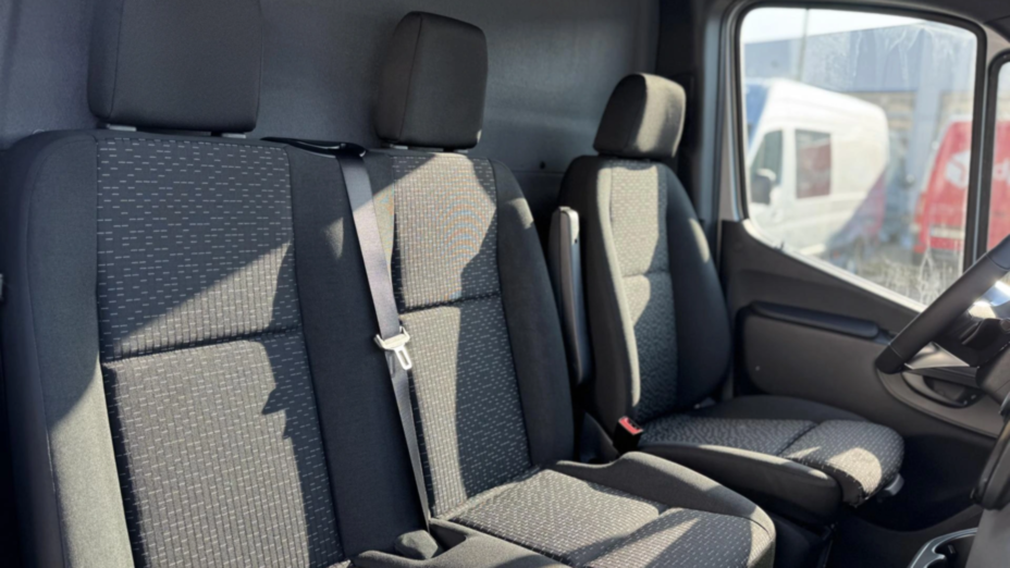 MERCEDES-BENZ Sprinter Sprinter 317 CDI Standard PRO 907.633 9m3 Nowy