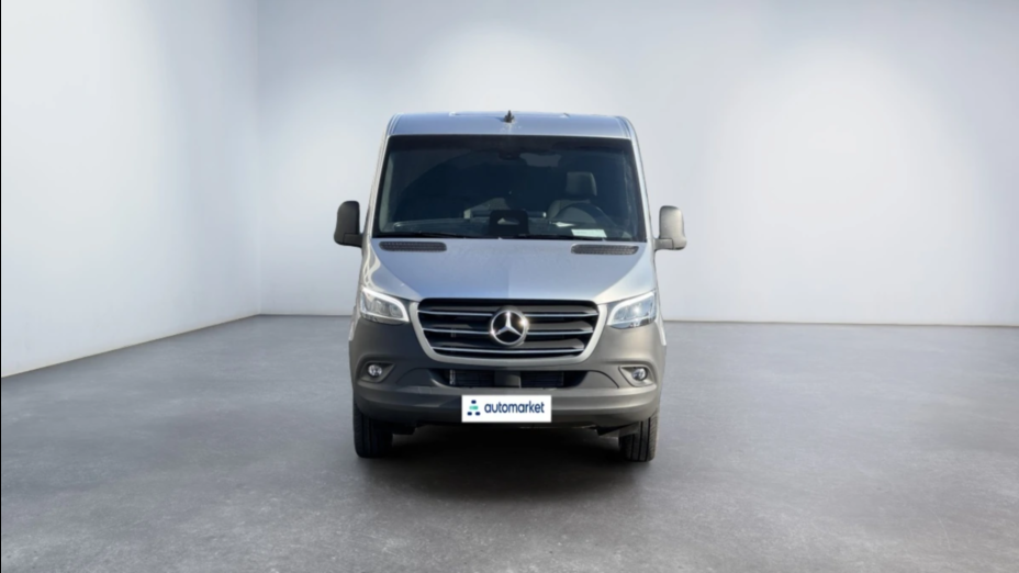 MERCEDES-BENZ Sprinter Sprinter 317 CDI Standard PRO 907.633 9m3 Nowy