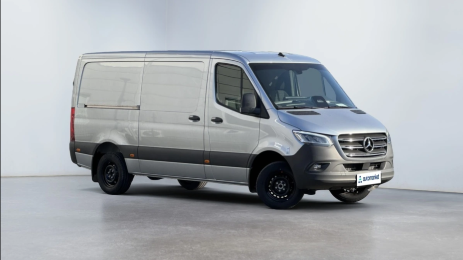 MERCEDES-BENZ Sprinter Sprinter 317 CDI Standard PRO 907.633 9m3 Nowy