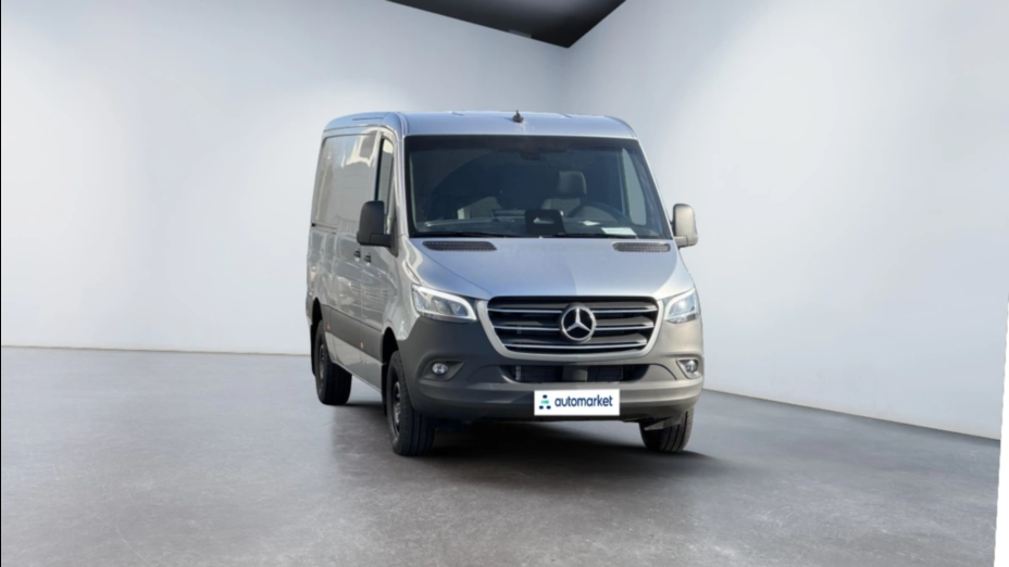MERCEDES-BENZ Sprinter Sprinter 317 CDI Standard PRO 907.633 9m3 Nowy