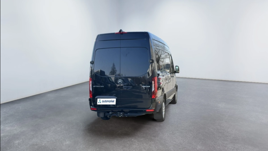 MERCEDES-BENZ Sprinter Sprinter 319 CDI Standard PRO 9G-Tronic 907.633 11m3 Nowy