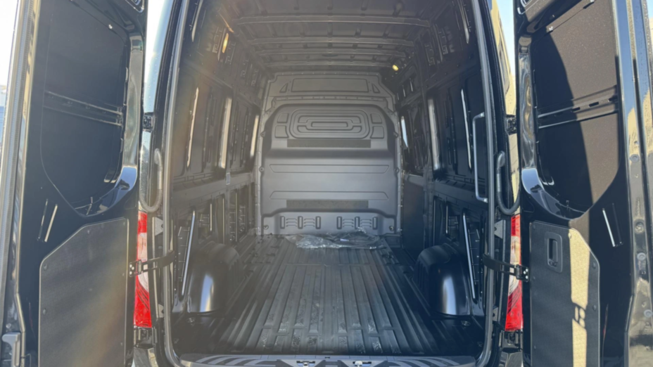 MERCEDES-BENZ Sprinter Sprinter 319 CDI Standard PRO 9G-Tronic 907.633 11m3 Nowy