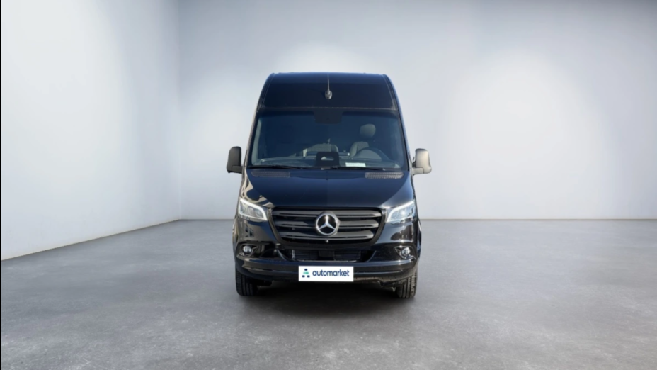 MERCEDES-BENZ Sprinter Sprinter 319 CDI Standard PRO 9G-Tronic 907.633 11m3 Nowy