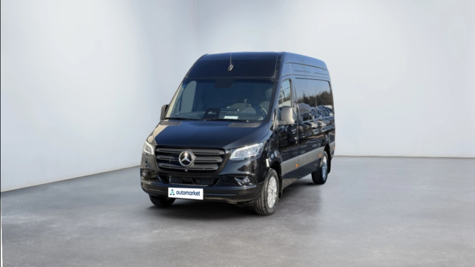 MERCEDES-BENZ Sprinter Sprinter 319 CDI Standard PRO 9G-Tronic 907.633 11m3 Nowy