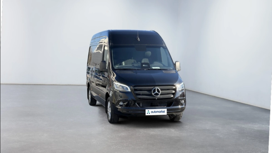 MERCEDES-BENZ Sprinter Sprinter 319 CDI Standard PRO 9G-Tronic 907.633 11m3 Nowy