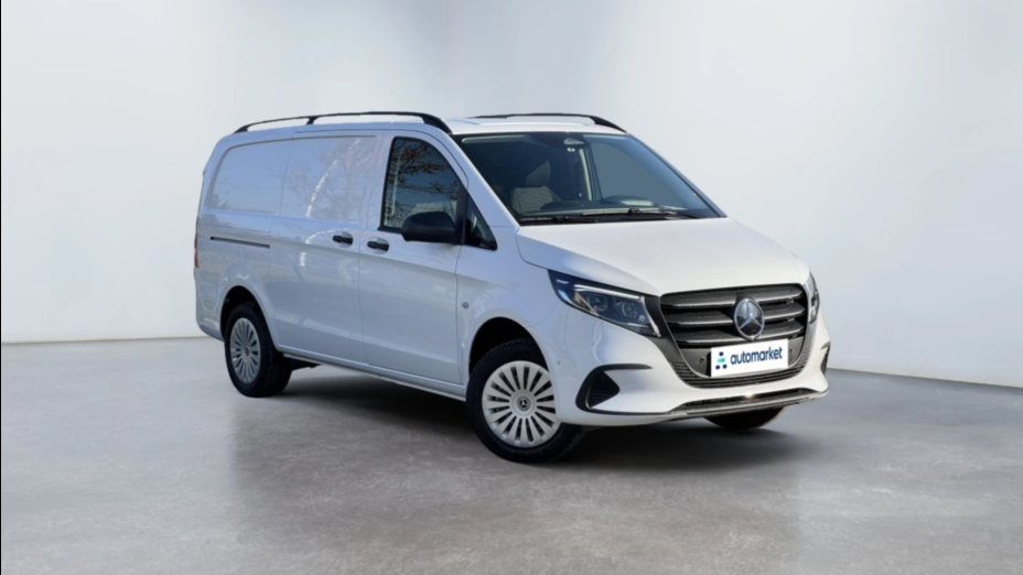 MERCEDES-BENZ Vito Vito 116 CDI L2 Pro 4x4 9G-Tronic 447.603 Nowy