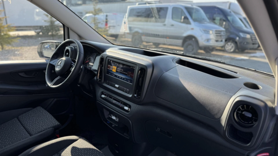 MERCEDES-BENZ Vito Vito 116 CDI L2 Pro 4x4 9G-Tronic 447.603 Nowy