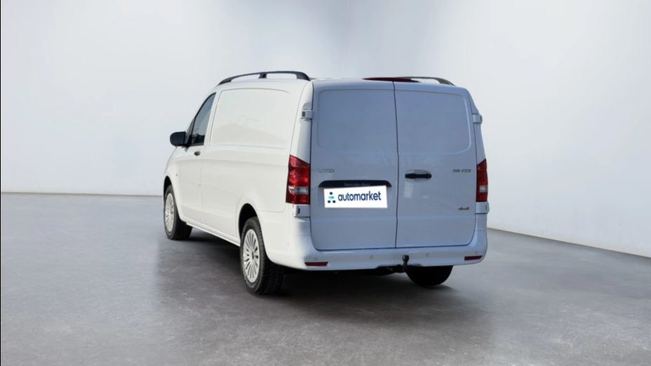 MERCEDES-BENZ Vito Vito 116 CDI L2 Pro 4x4 9G-Tronic 447.603 Nowy