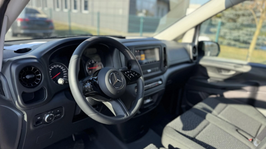 MERCEDES-BENZ Vito Vito 116 CDI L2 Pro 4x4 9G-Tronic 447.603 Nowy