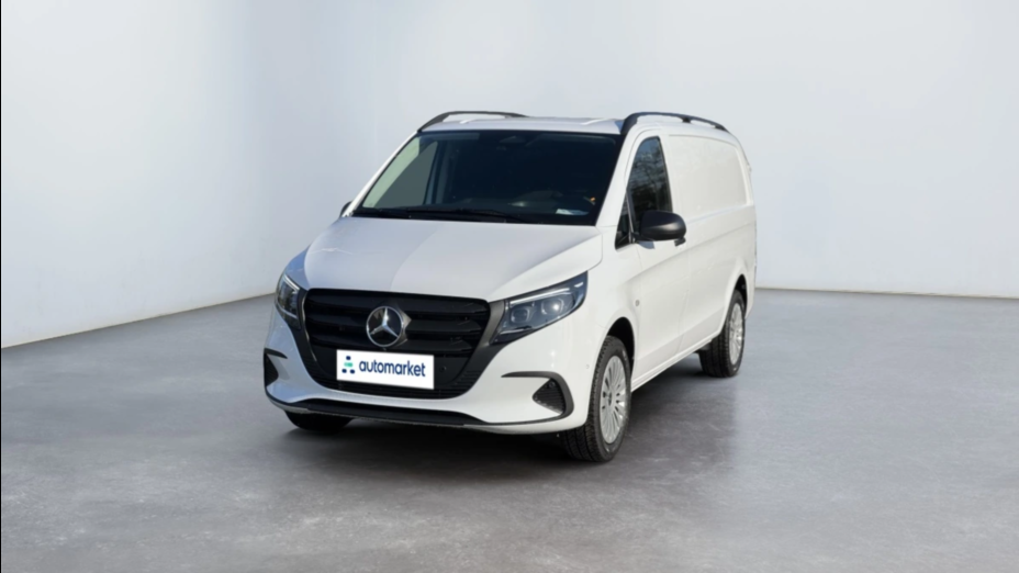 MERCEDES-BENZ Vito Vito 116 CDI L2 Pro 4x4 9G-Tronic 447.603 Nowy