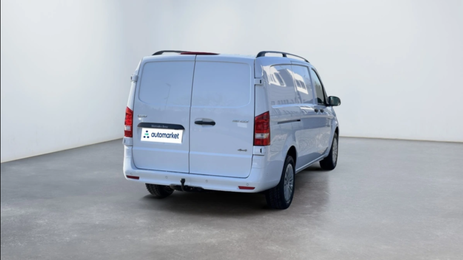 MERCEDES-BENZ Vito Vito 116 CDI L2 Pro 4x4 9G-Tronic 447.603 Nowy