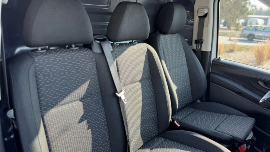 MERCEDES-BENZ Vito Vito 116 CDI L2 Pro 4x4 9G-Tronic 447.603 Nowy
