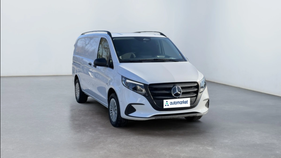 MERCEDES-BENZ Vito Vito 116 CDI L2 Pro 4x4 9G-Tronic 447.603 Nowy
