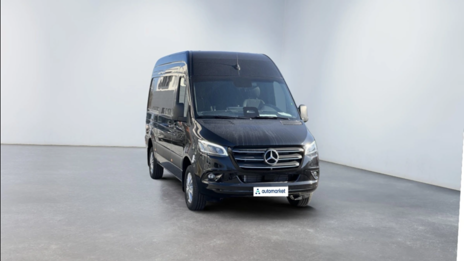 MERCEDES-BENZ Sprinter Sprinter 319 CDI Standard SELECT 9G-Tronic 907.633 11m3 Nowy