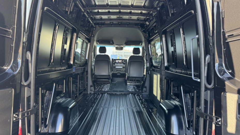 MERCEDES-BENZ Sprinter Sprinter 319 CDI Standard SELECT 9G-Tronic 907.633 11m3 Nowy