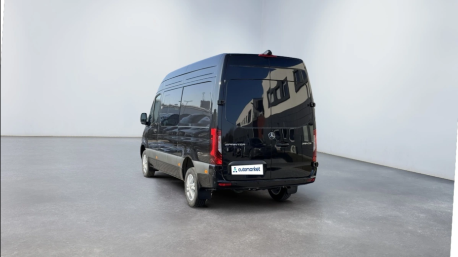 MERCEDES-BENZ Sprinter Sprinter 319 CDI Standard SELECT 9G-Tronic 907.633 11m3 Nowy