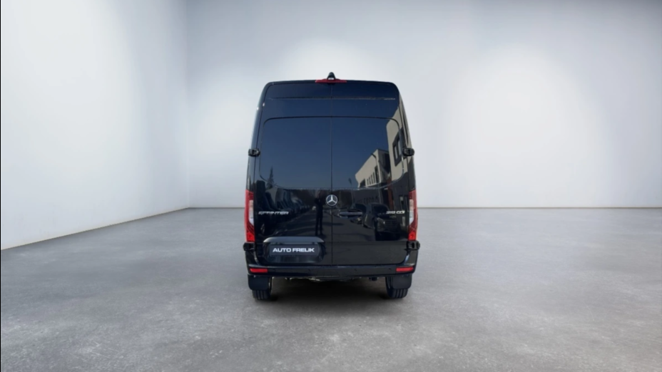 MERCEDES-BENZ Sprinter Sprinter 319 CDI Standard SELECT 9G-Tronic 907.633 11m3 Nowy