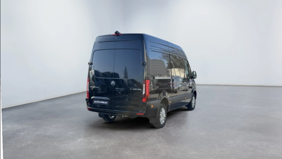 MERCEDES-BENZ Sprinter Sprinter 319 CDI Standard SELECT 9G-Tronic 907.633 11m3 Nowy