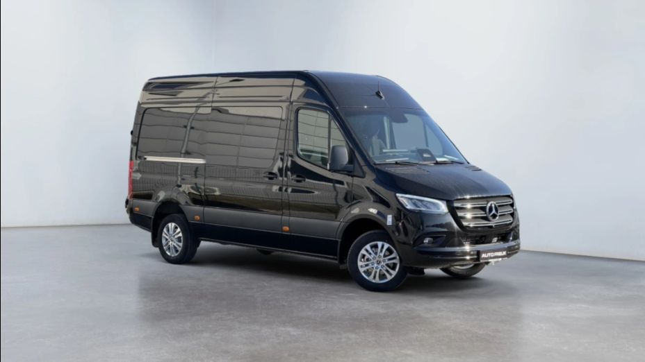 MERCEDES-BENZ Sprinter Sprinter 319 CDI Standard SELECT 9G-Tronic 907.633 11m3 Nowy