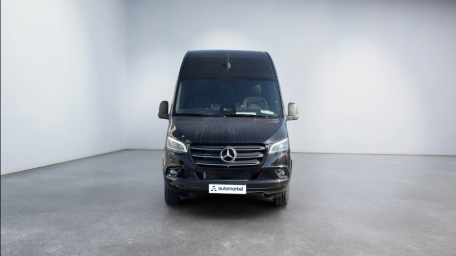 MERCEDES-BENZ Sprinter Sprinter 319 CDI Standard SELECT 9G-Tronic 907.633 11m3 Nowy