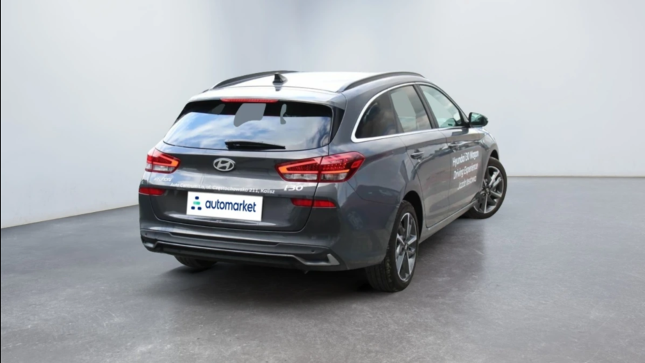 HYUNDAI i30 i30 1.0 T-GDI Smart Nowy